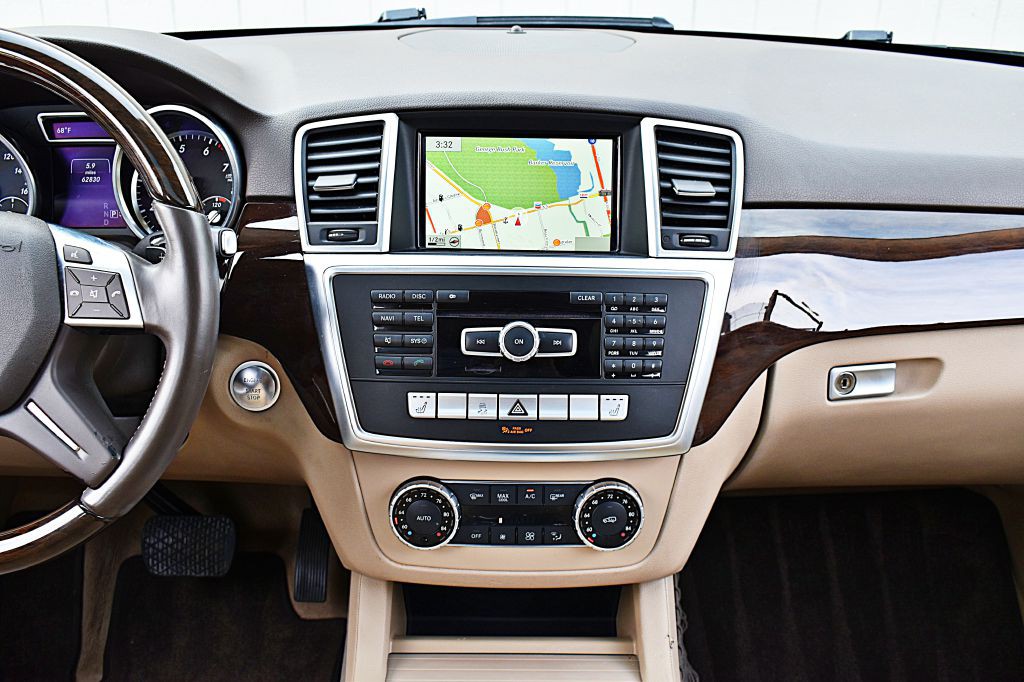 2014 Mercedes-Benz M-Class Image 28