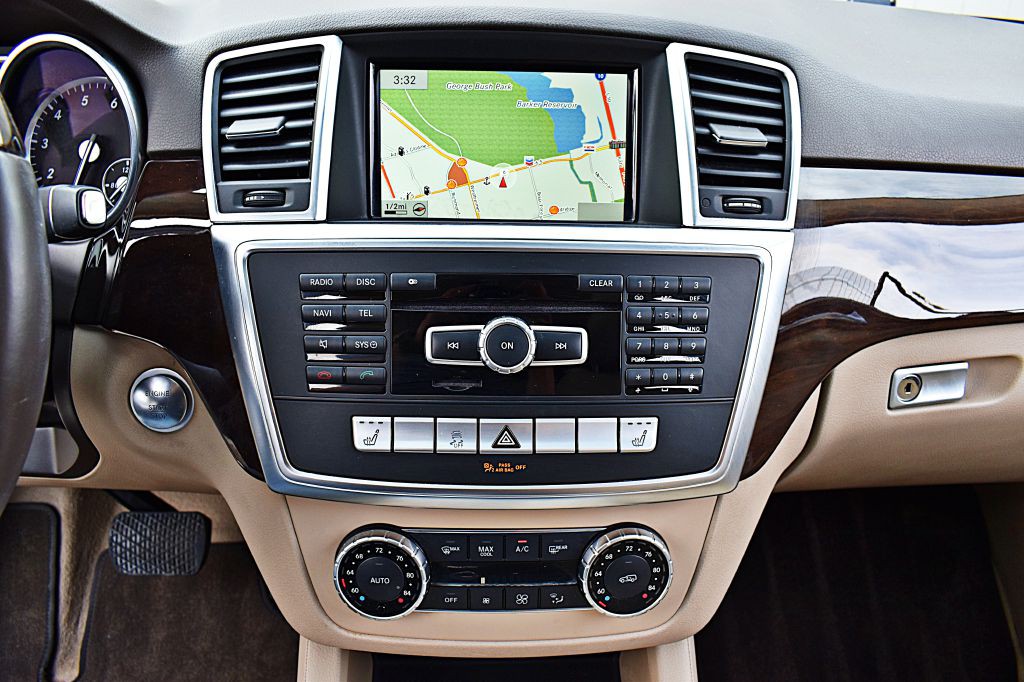 2014 Mercedes-Benz M-Class Image 29