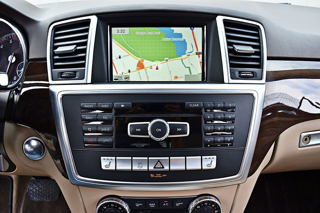 2014 Mercedes-Benz M-Class Image 30