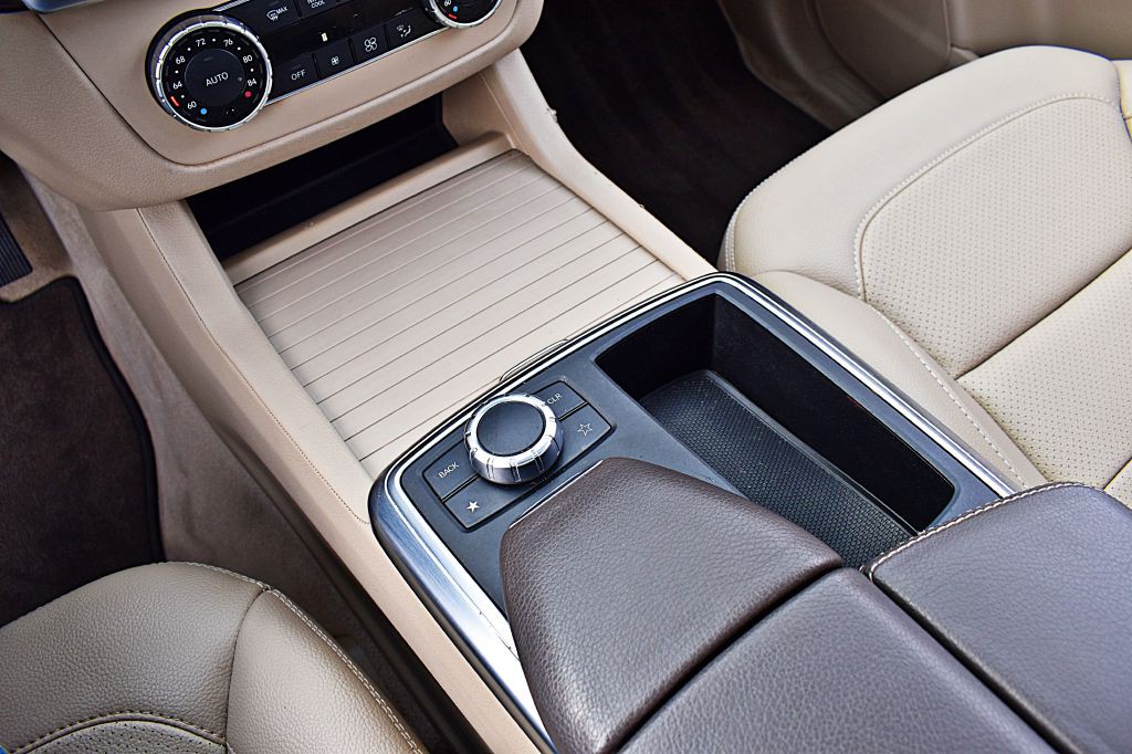 2014 Mercedes-Benz M-Class Image 34