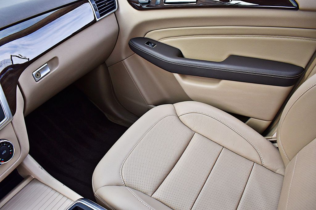 2014 Mercedes-Benz M-Class Image 35