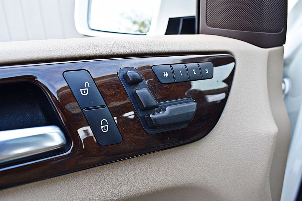 2014 Mercedes-Benz M-Class Image 41