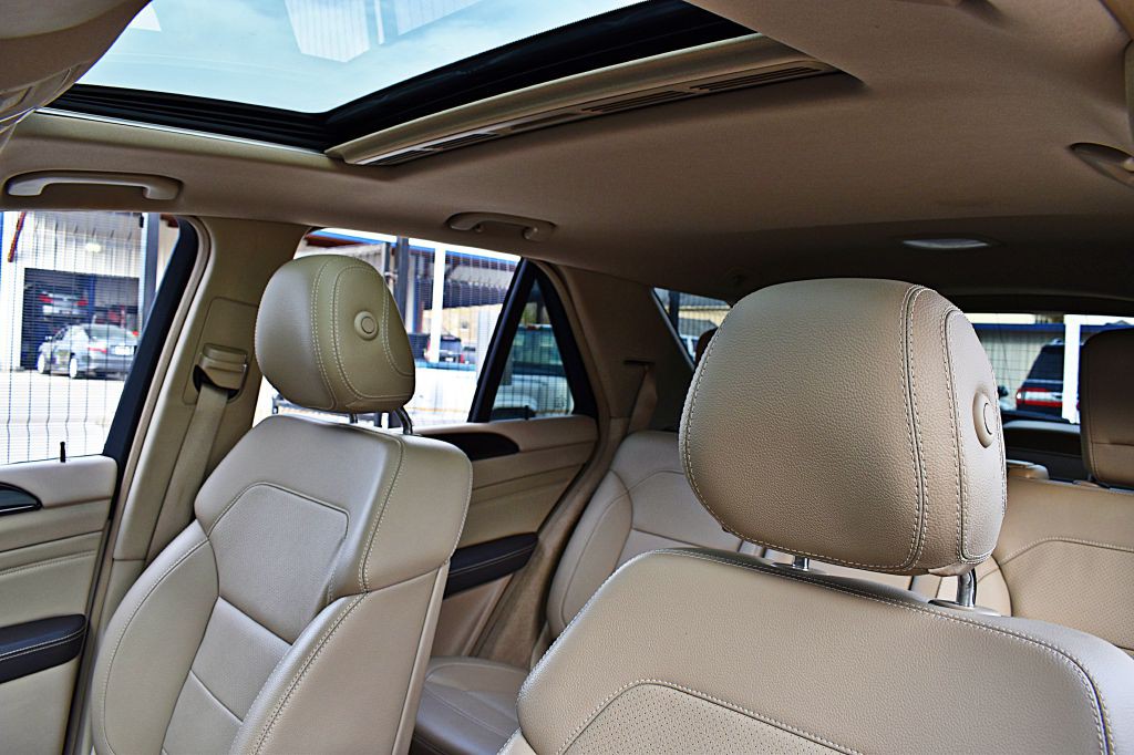 2014 Mercedes-Benz M-Class Image 43