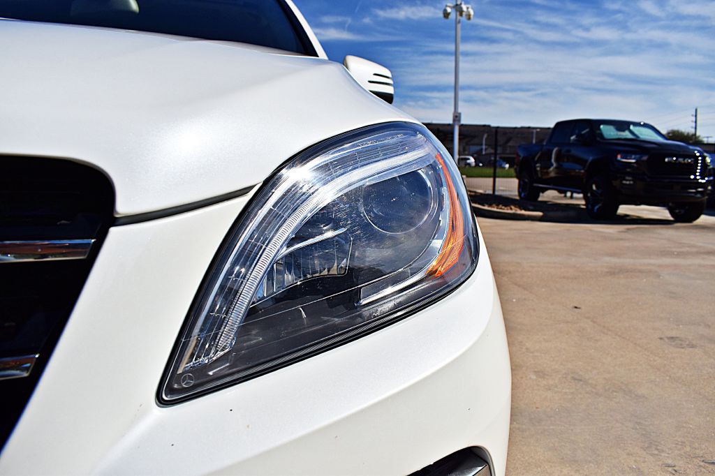 2014 Mercedes-Benz M-Class Image 44