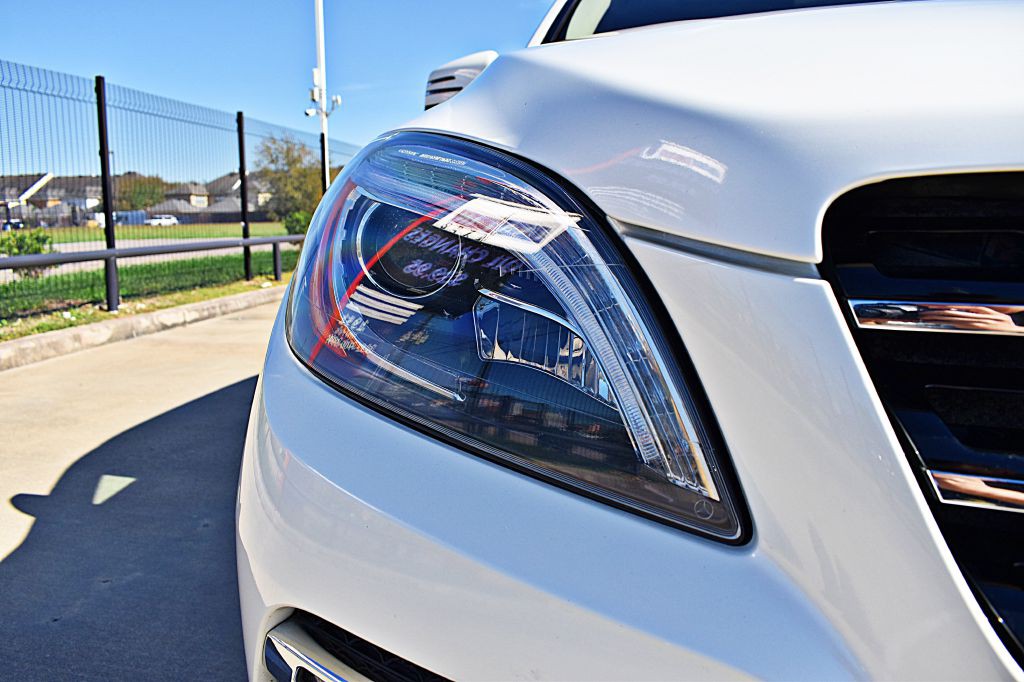 2014 Mercedes-Benz M-Class Image 45