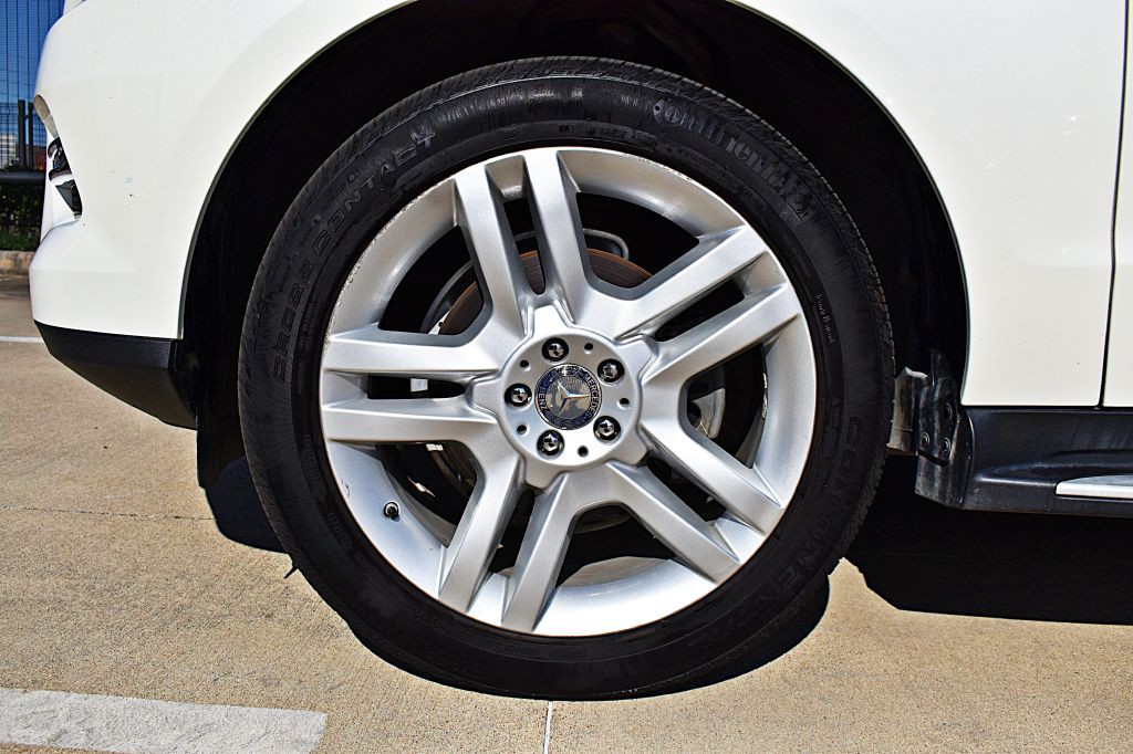 2014 Mercedes-Benz M-Class Image 46