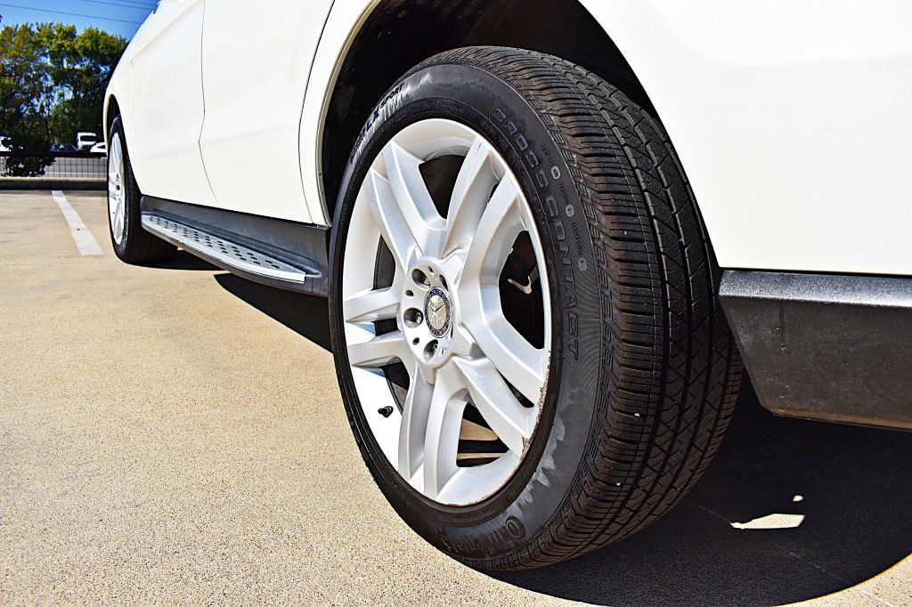 2014 Mercedes-Benz M-Class Image 47