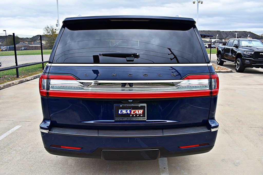 2018 Lincoln Navigator Image 6