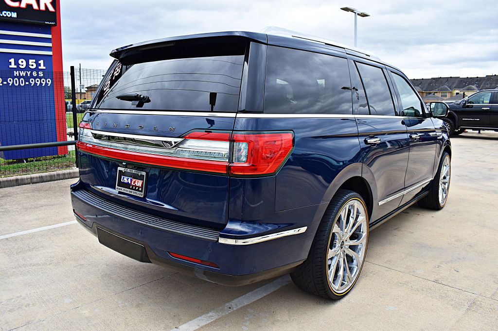 2018 Lincoln Navigator Image 7