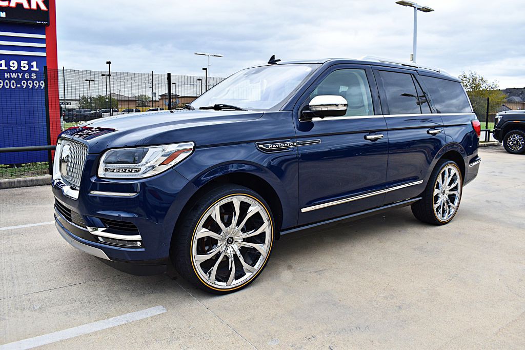 2018 Lincoln Navigator Image 11