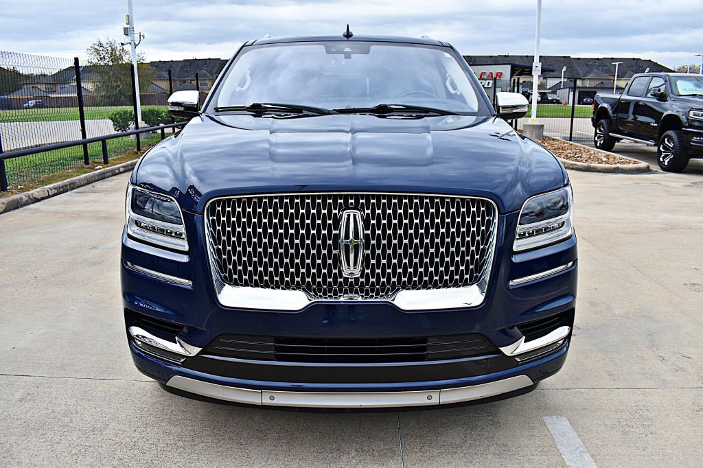 2018 Lincoln Navigator Image 12