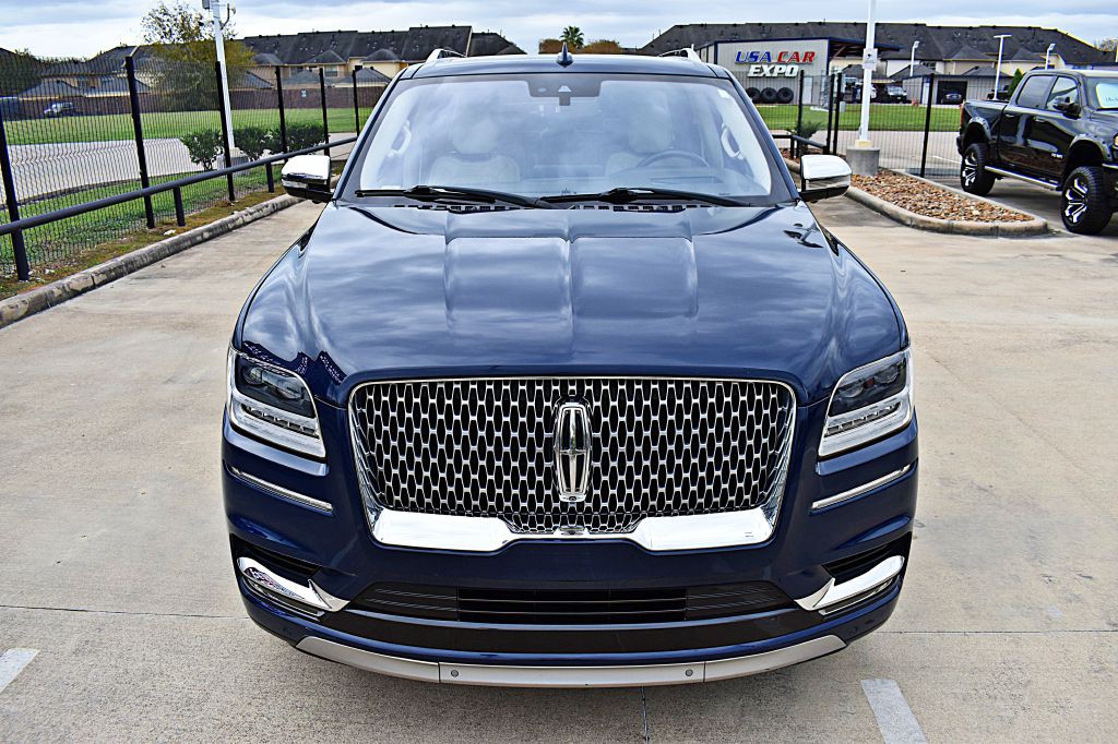2018 Lincoln Navigator Image 13