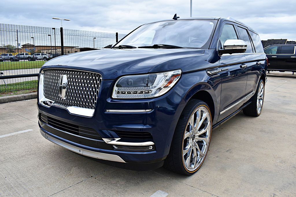 2018 Lincoln Navigator Image 14