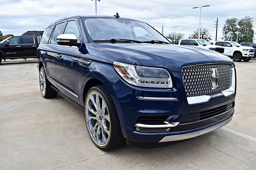 2018 Lincoln Navigator Image 15