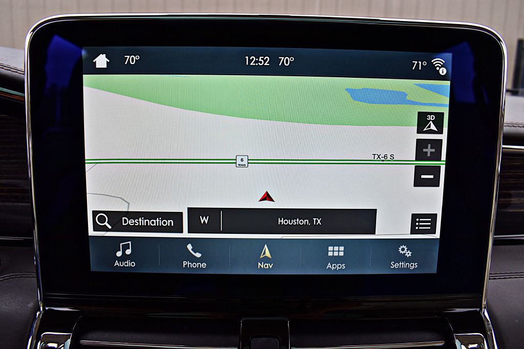 2018 Lincoln Navigator Image 35