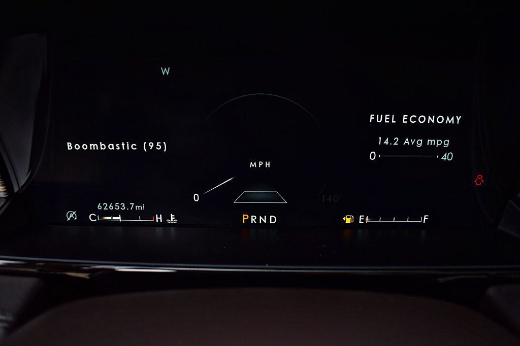 2018 Lincoln Navigator Image 44