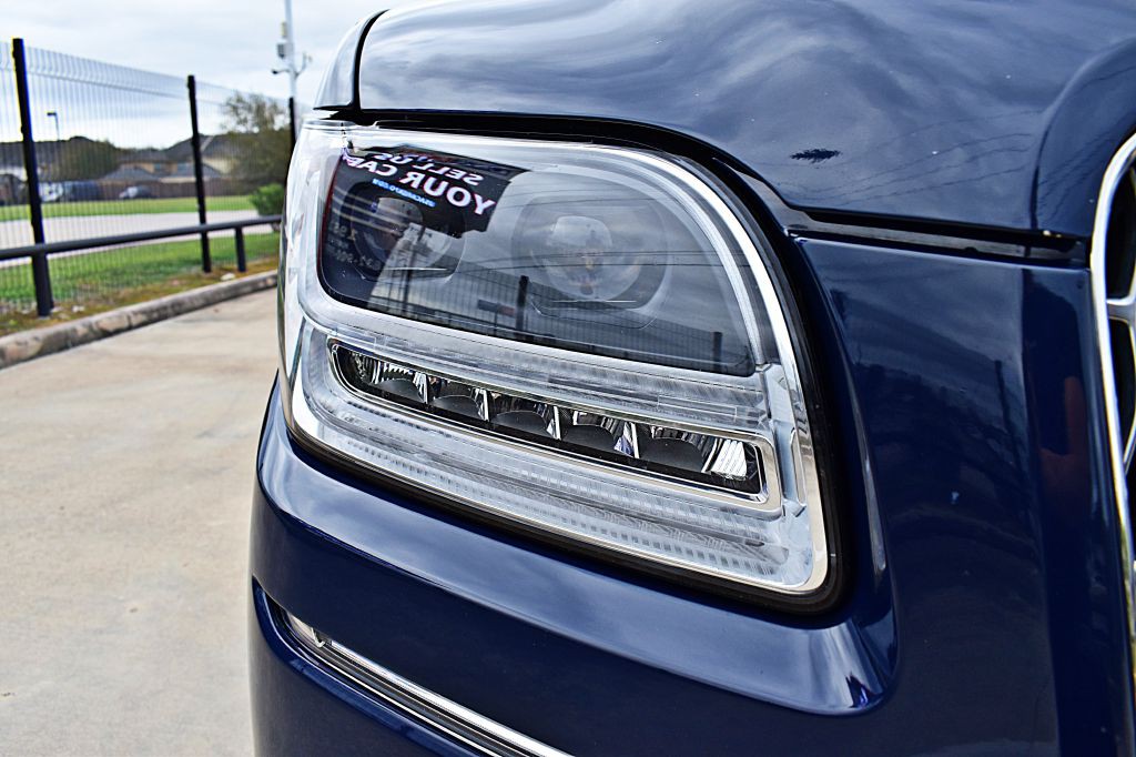 2018 Lincoln Navigator Image 55