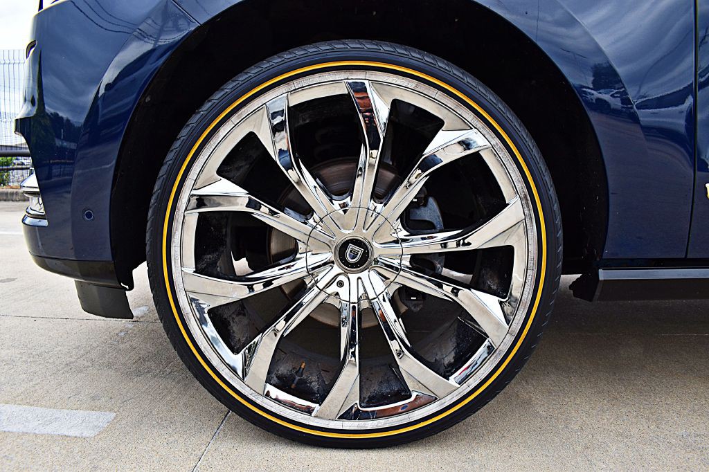 2018 Lincoln Navigator Image 56