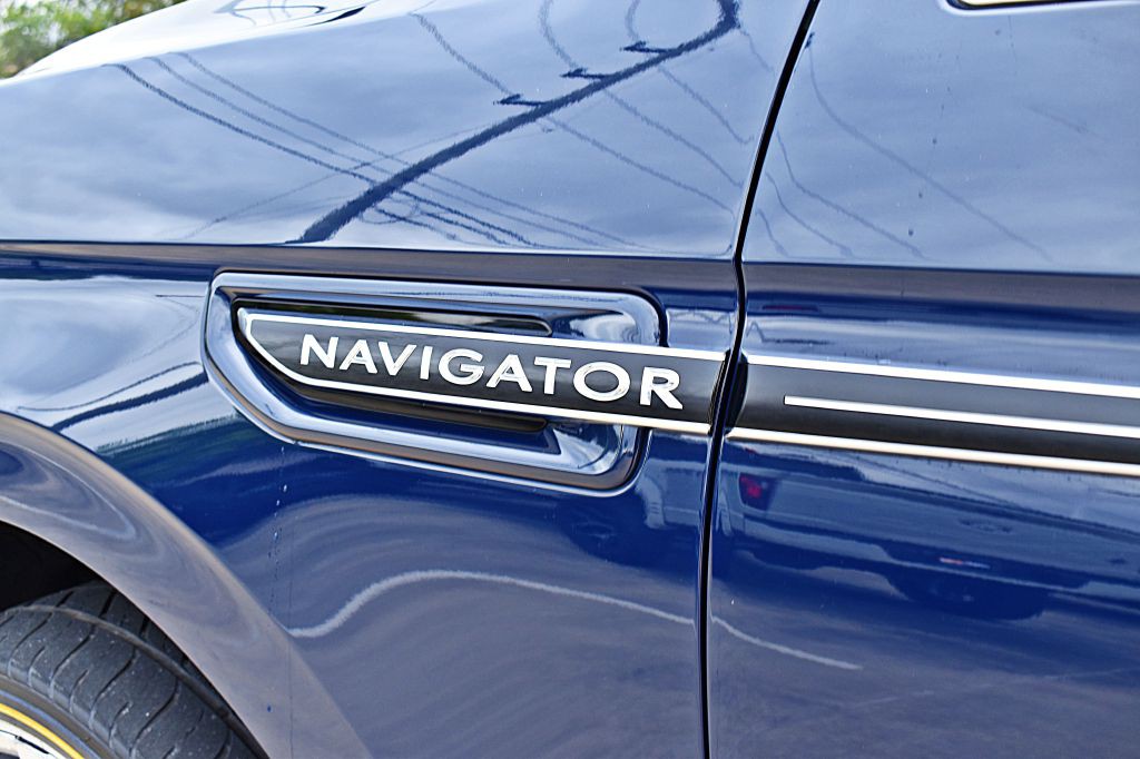2018 Lincoln Navigator Image 58