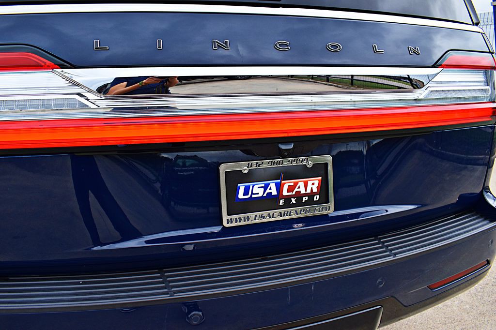 2018 Lincoln Navigator Image 62