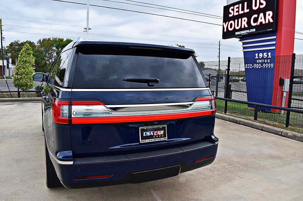 2018 Lincoln Navigator Image 63