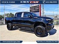 Image for 2019 Chevrolet Silverado 1500 RST ID: 7039729