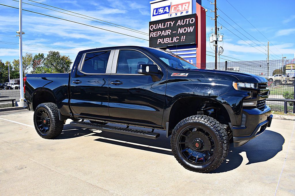 2019 Chevrolet Silverado 1500 Image 3