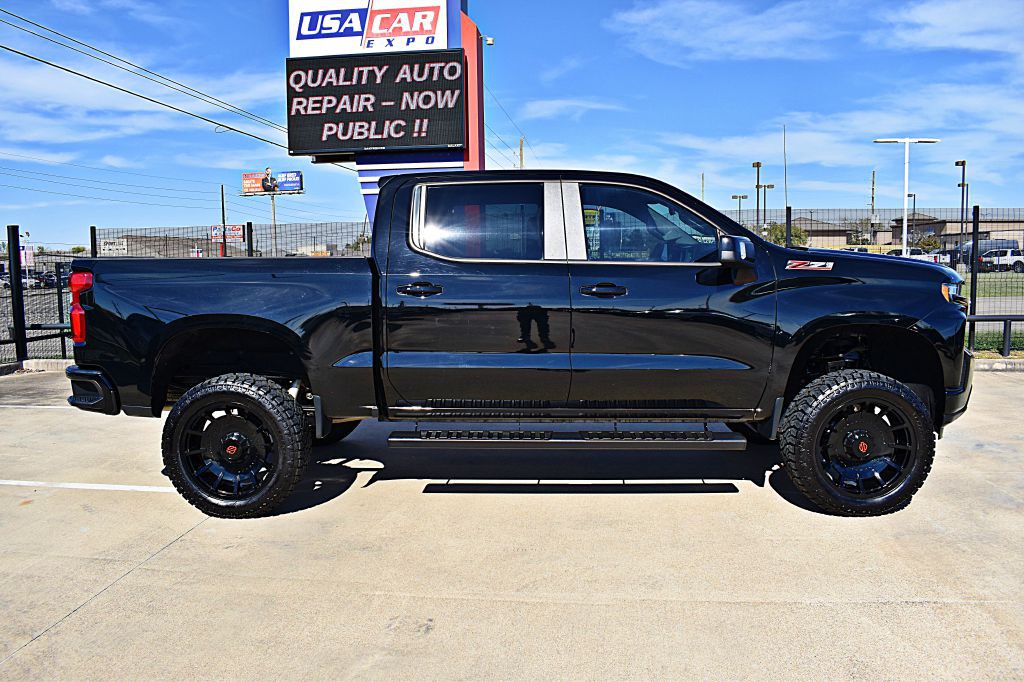 2019 Chevrolet Silverado 1500 Image 4