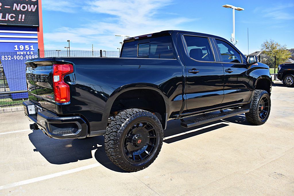 2019 Chevrolet Silverado 1500 Image 5