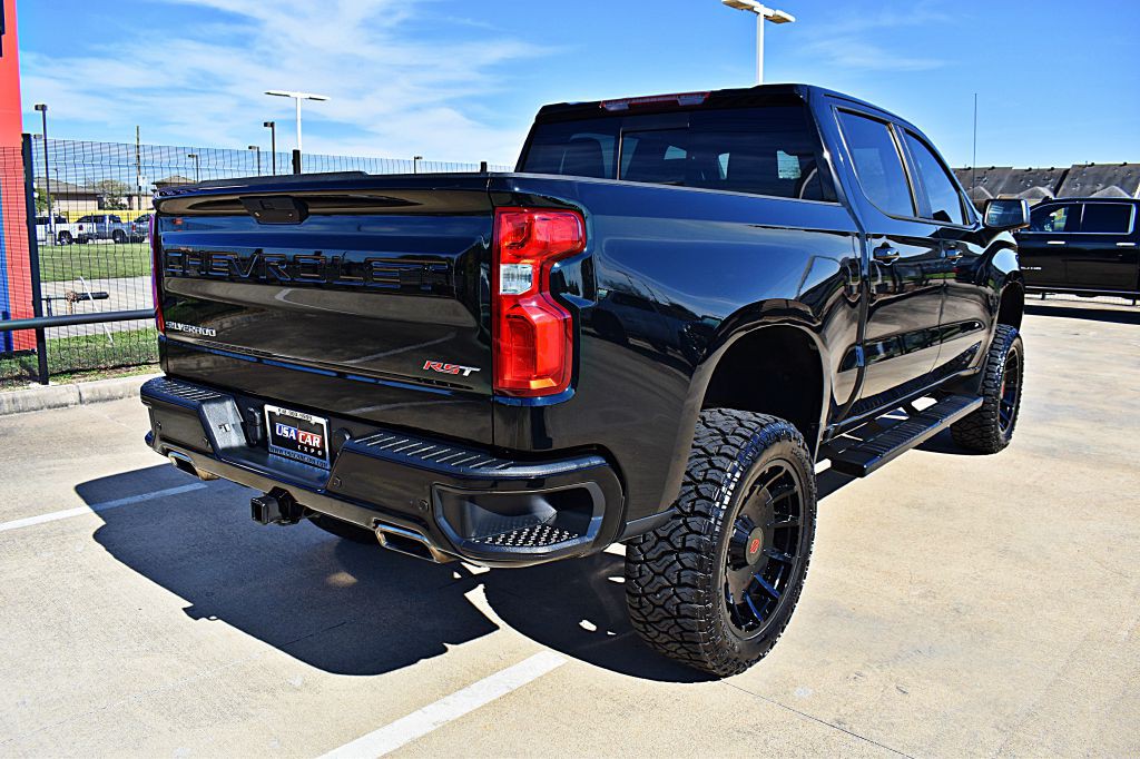 2019 Chevrolet Silverado 1500 Image 8