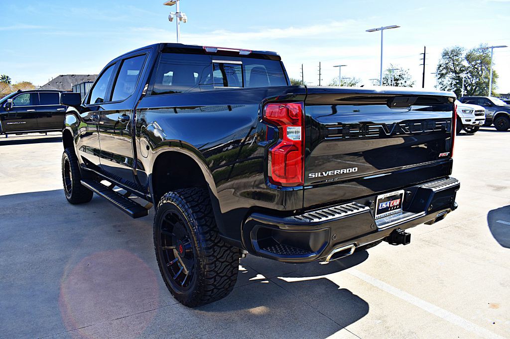 2019 Chevrolet Silverado 1500 Image 9