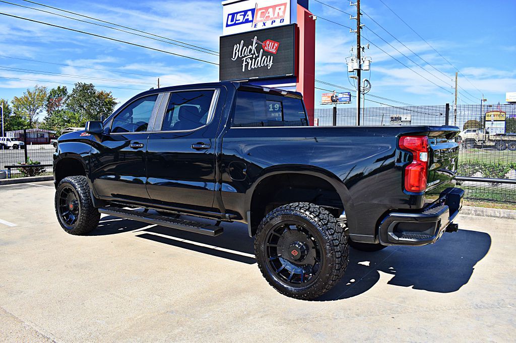 2019 Chevrolet Silverado 1500 Image 10