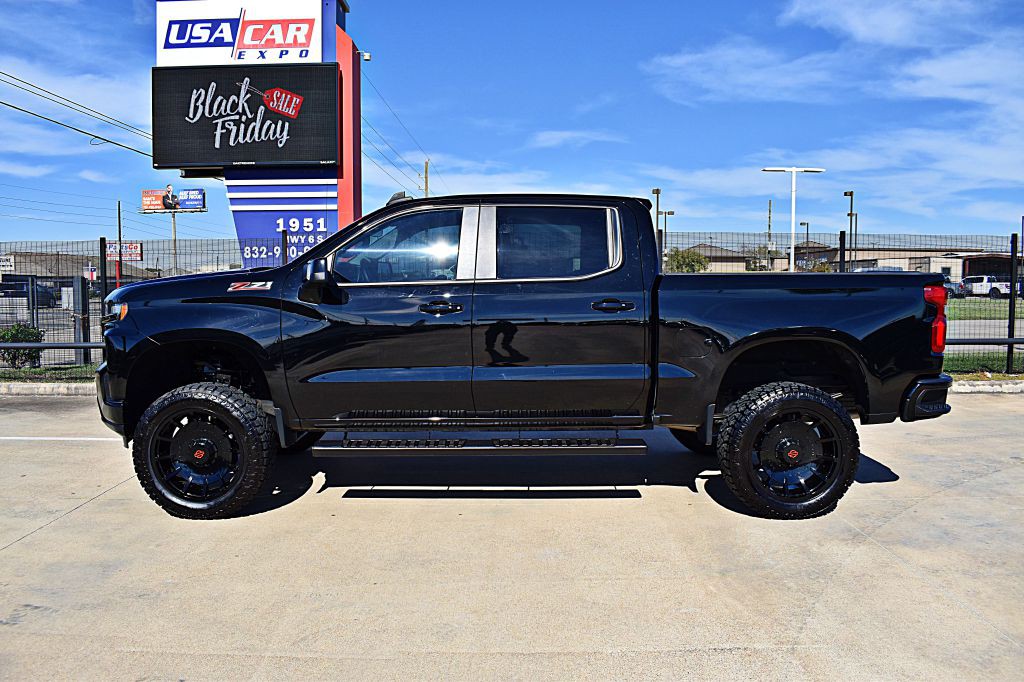2019 Chevrolet Silverado 1500 Image 11