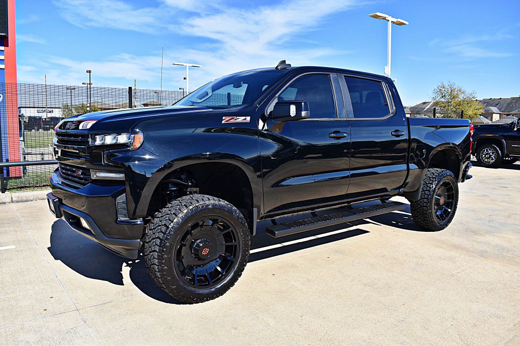 2019 Chevrolet Silverado 1500 Image 12