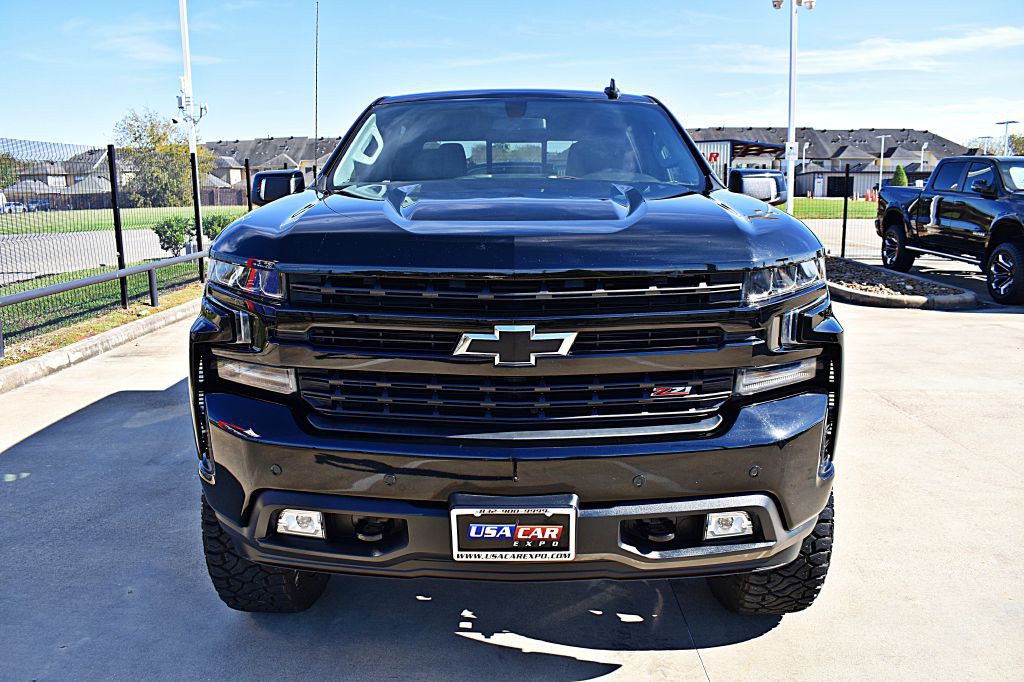 2019 Chevrolet Silverado 1500 Image 13