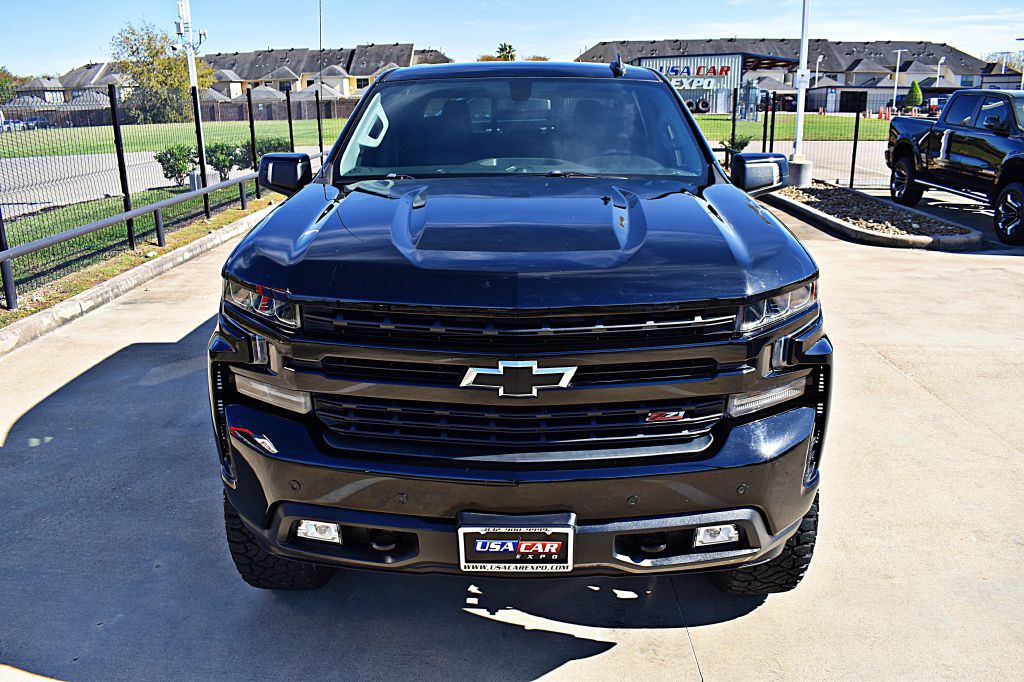 2019 Chevrolet Silverado 1500 Image 14