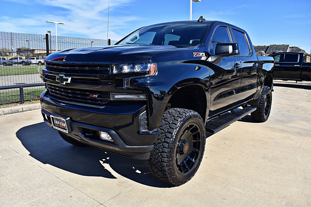 2019 Chevrolet Silverado 1500 Image 15