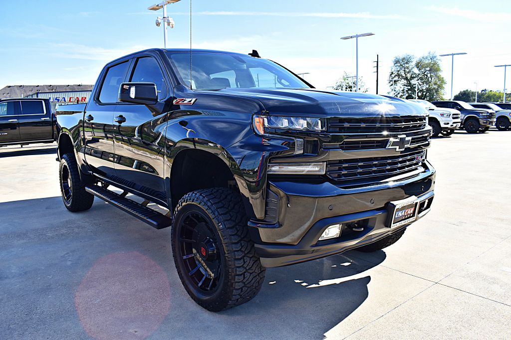 2019 Chevrolet Silverado 1500 Image 16