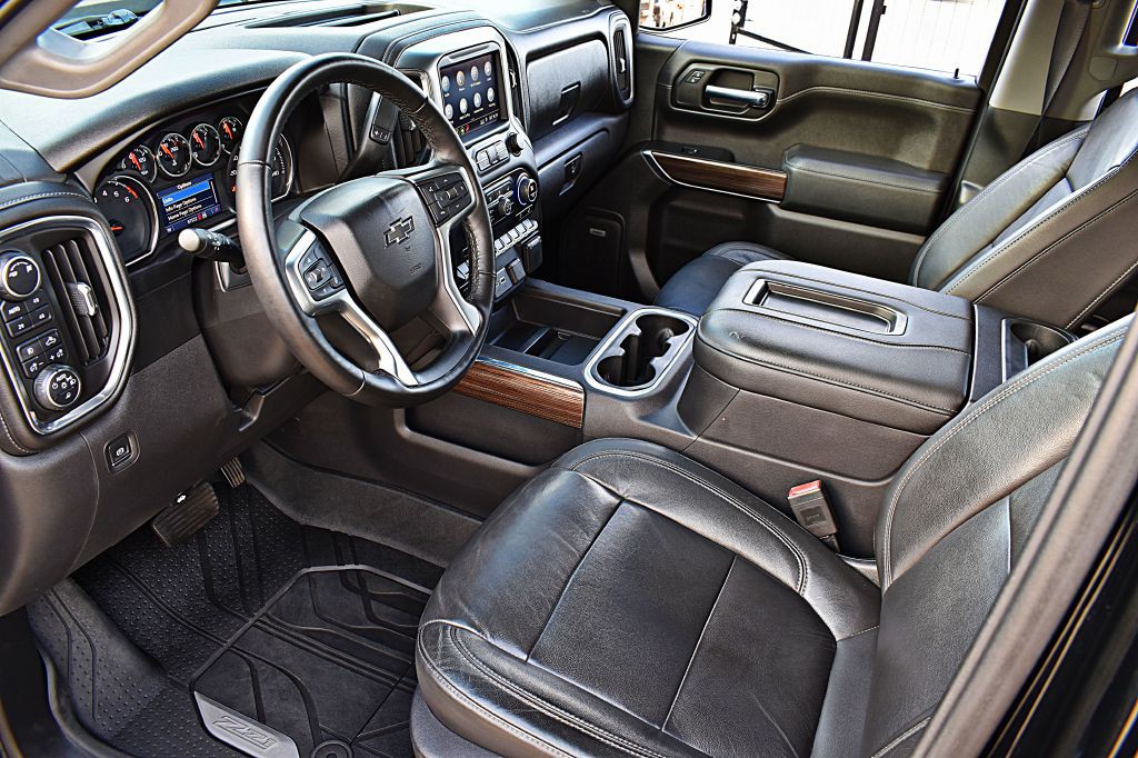 2019 Chevrolet Silverado 1500 Image 17