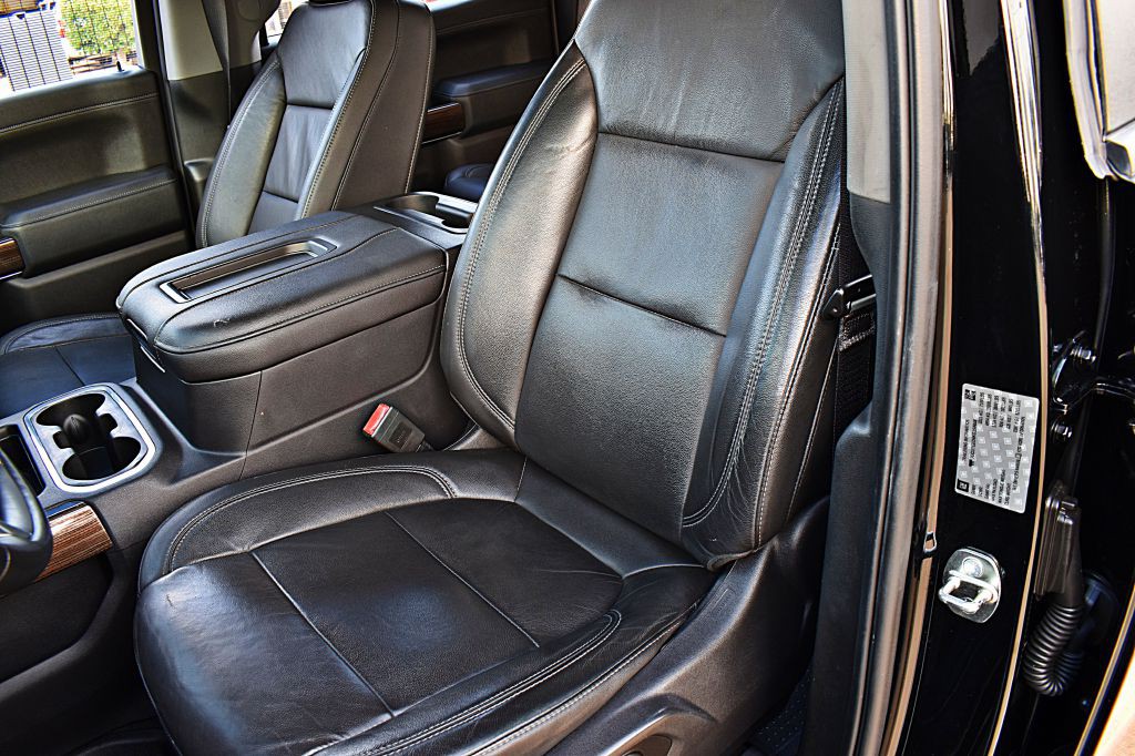 2019 Chevrolet Silverado 1500 Image 18