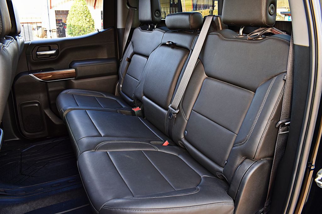 2019 Chevrolet Silverado 1500 Image 20