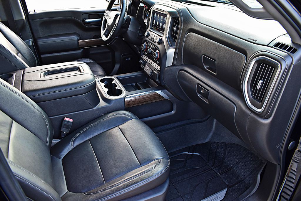 2019 Chevrolet Silverado 1500 Image 21