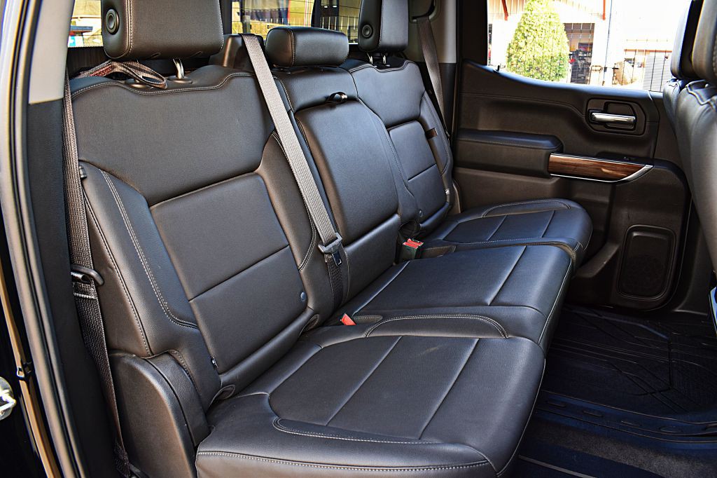 2019 Chevrolet Silverado 1500 Image 24