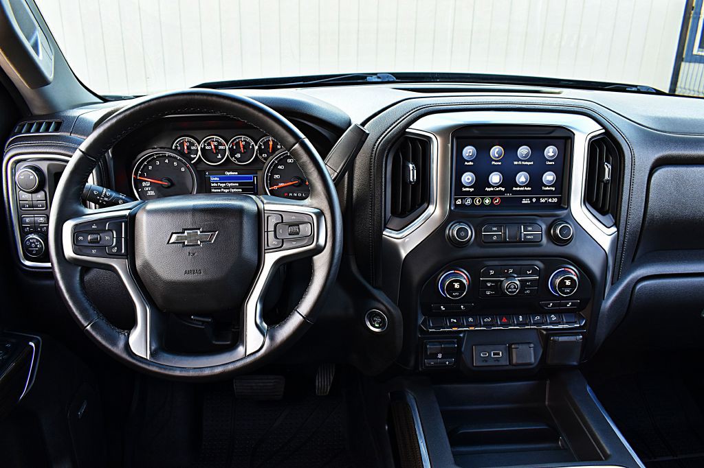 2019 Chevrolet Silverado 1500 Image 26