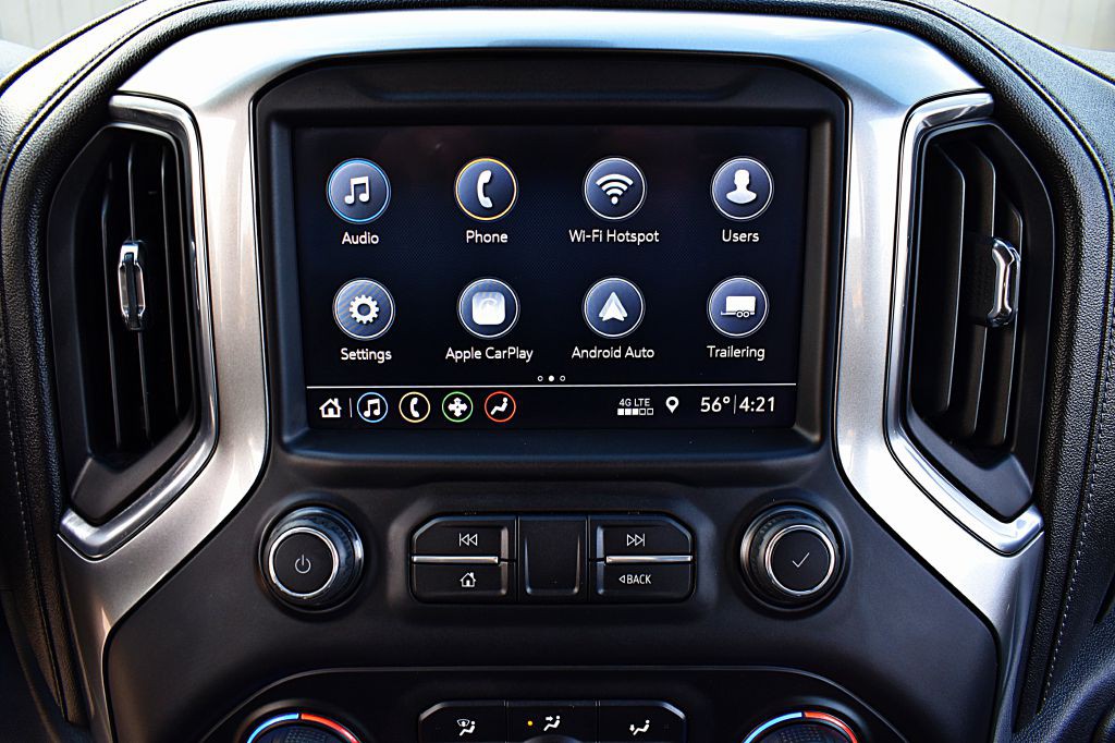 2019 Chevrolet Silverado 1500 Image 31