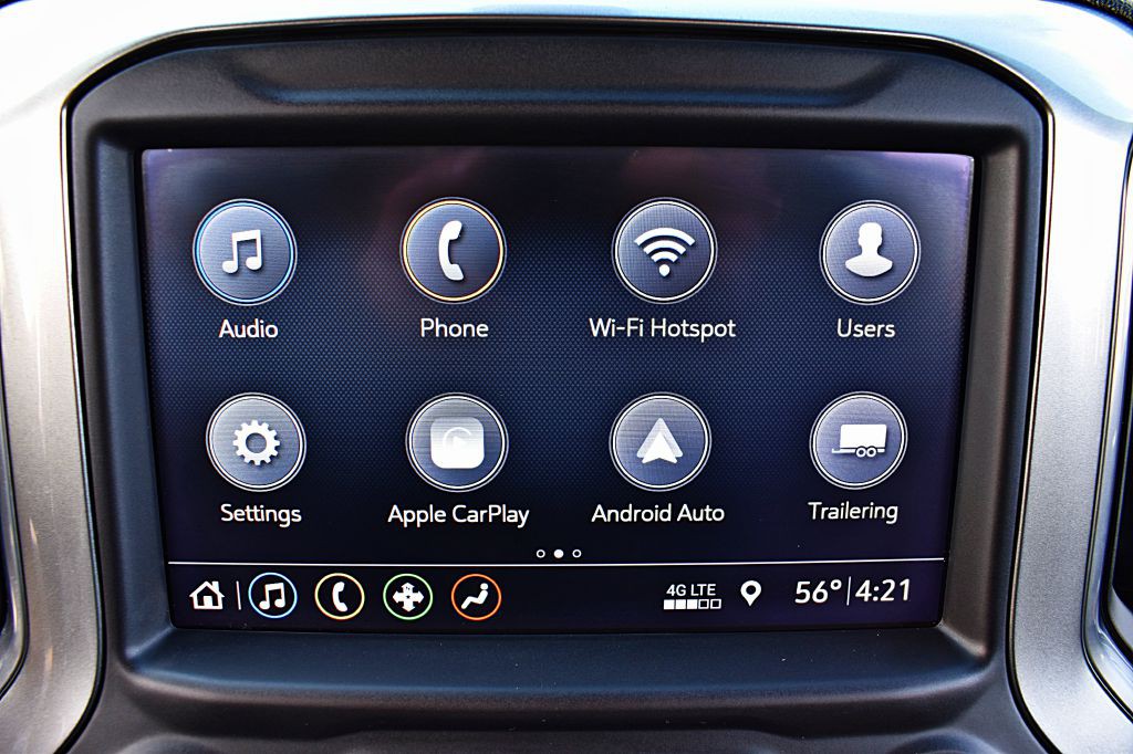 2019 Chevrolet Silverado 1500 Image 32