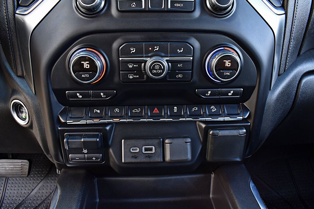 2019 Chevrolet Silverado 1500 Image 34