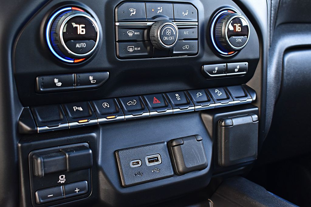 2019 Chevrolet Silverado 1500 Image 36