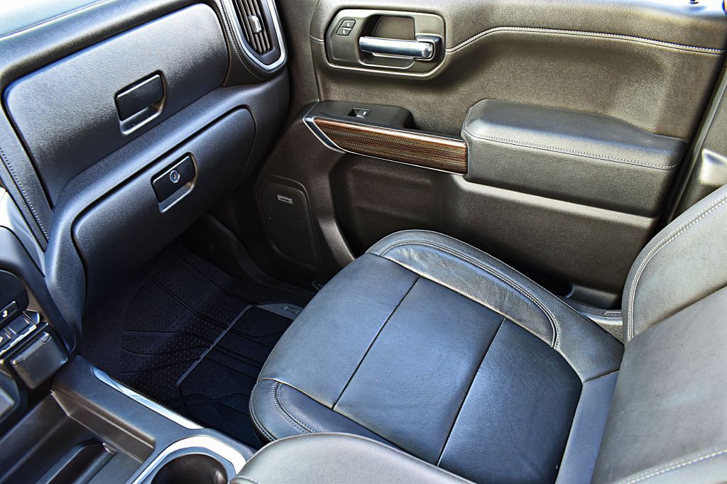 2019 Chevrolet Silverado 1500 Image 37