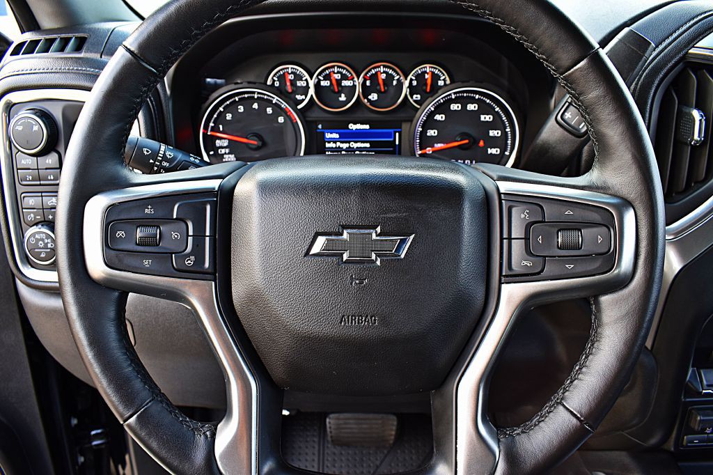 2019 Chevrolet Silverado 1500 Image 38